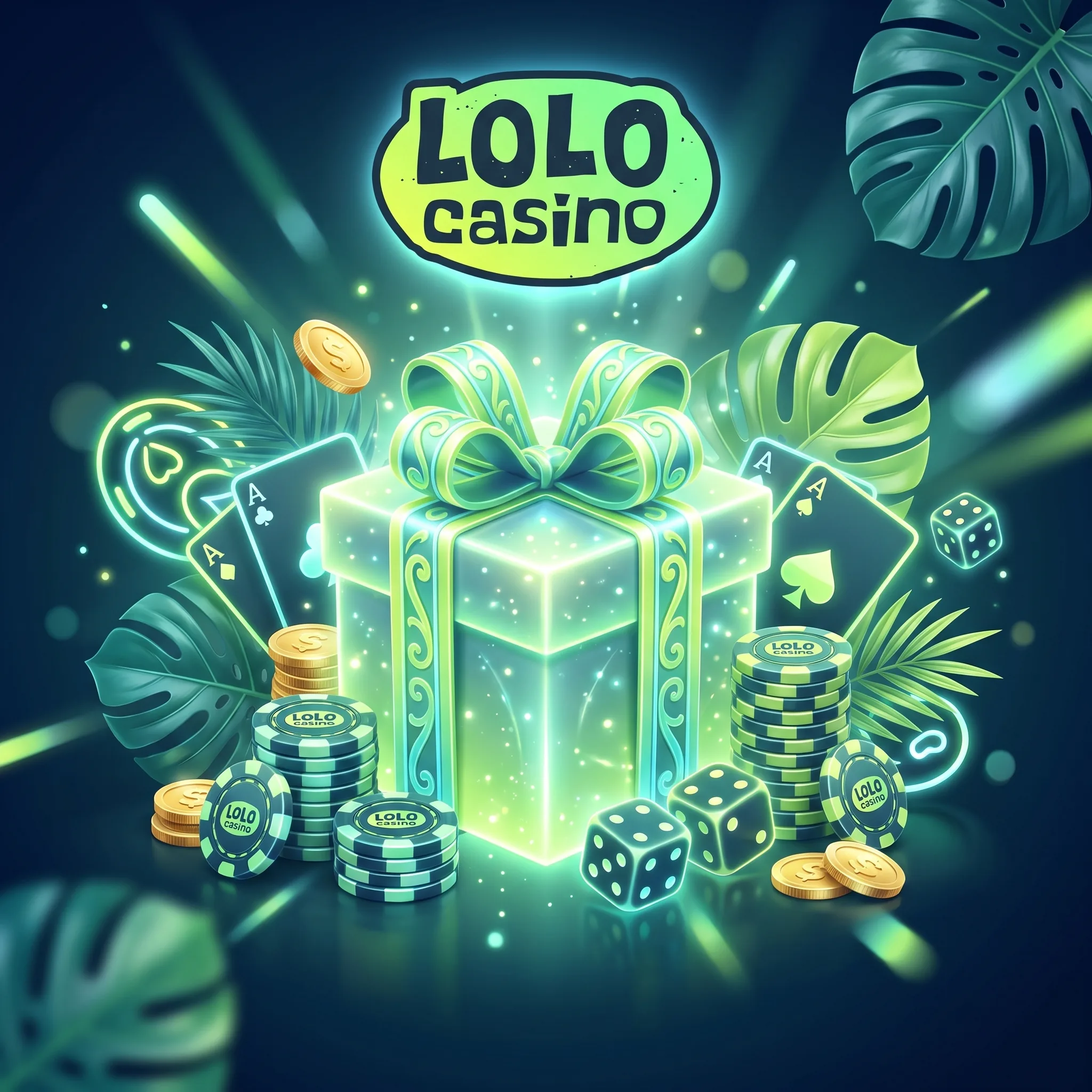 Tutustu Lolo-bonuksiin